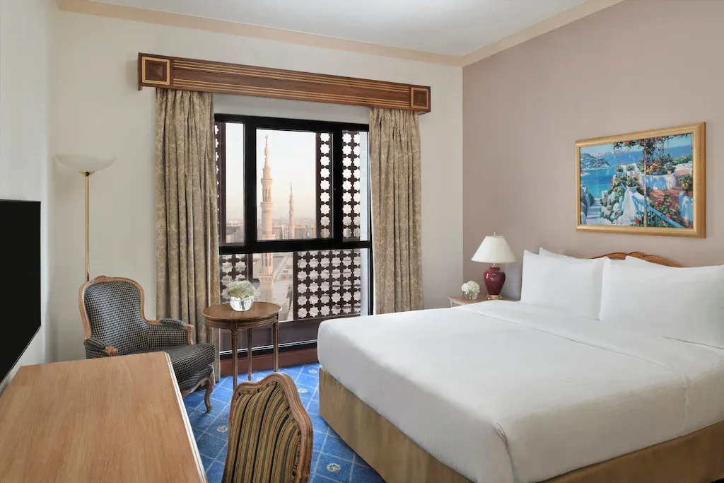 Photo 18 de Dar Al Iman Intercontinental