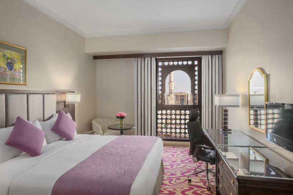 Photo 10 de Dar Al Iman Intercontinental