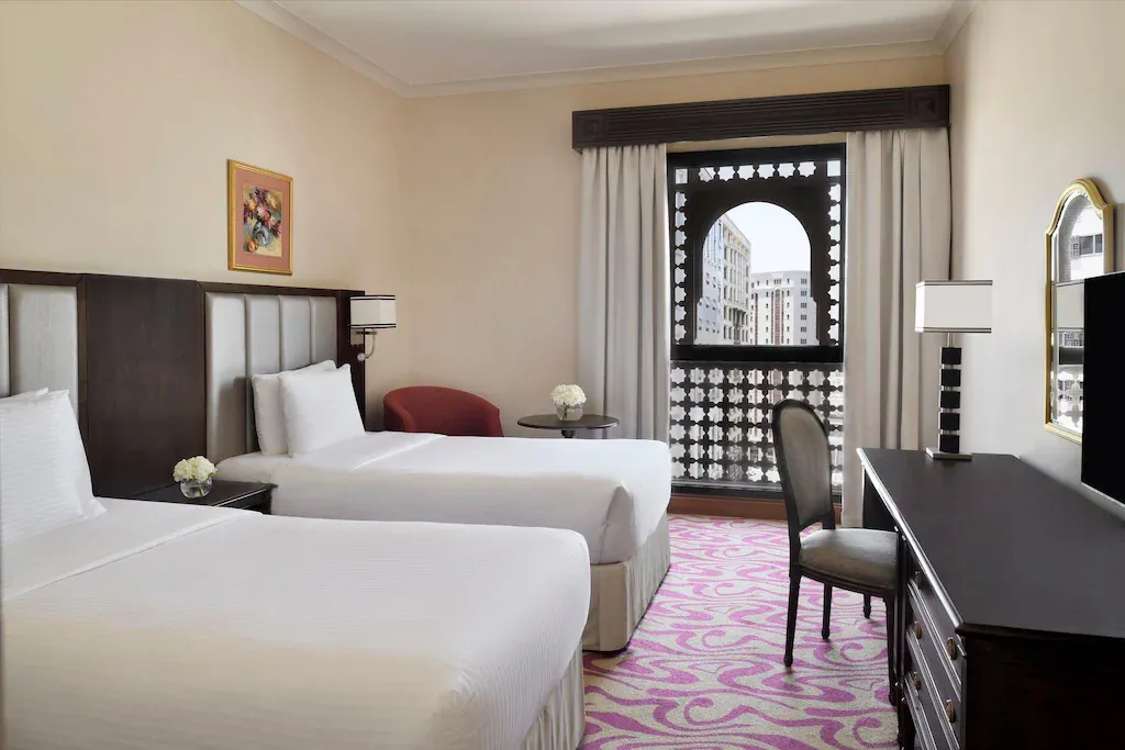 Photo 17 de Dar Al Iman Intercontinental