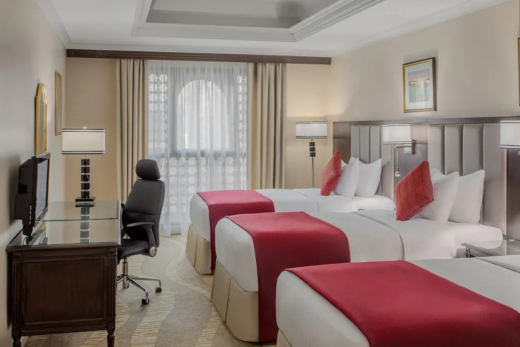 Photo 42 de Dar Al Iman Intercontinental