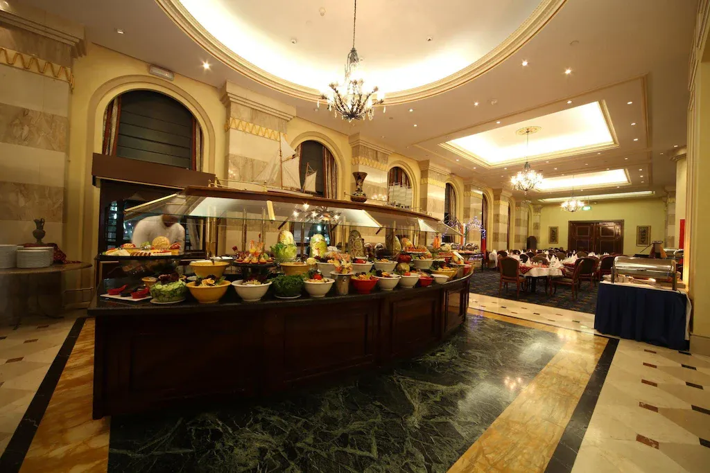 Photo 47 de Dar Al Iman Intercontinental