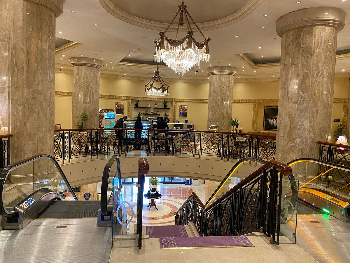 Photo 53 de Dar Al Iman Intercontinental