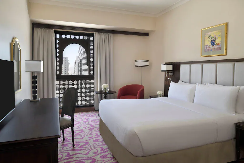 Photo 83 de Dar Al Iman Intercontinental