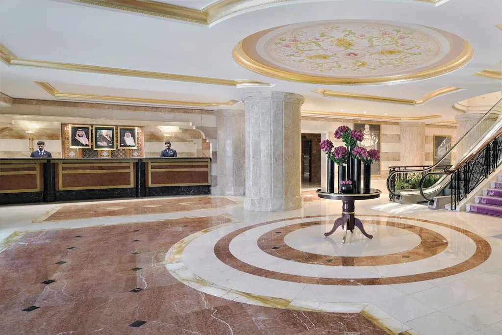 Photo 86 de Dar Al Iman Intercontinental