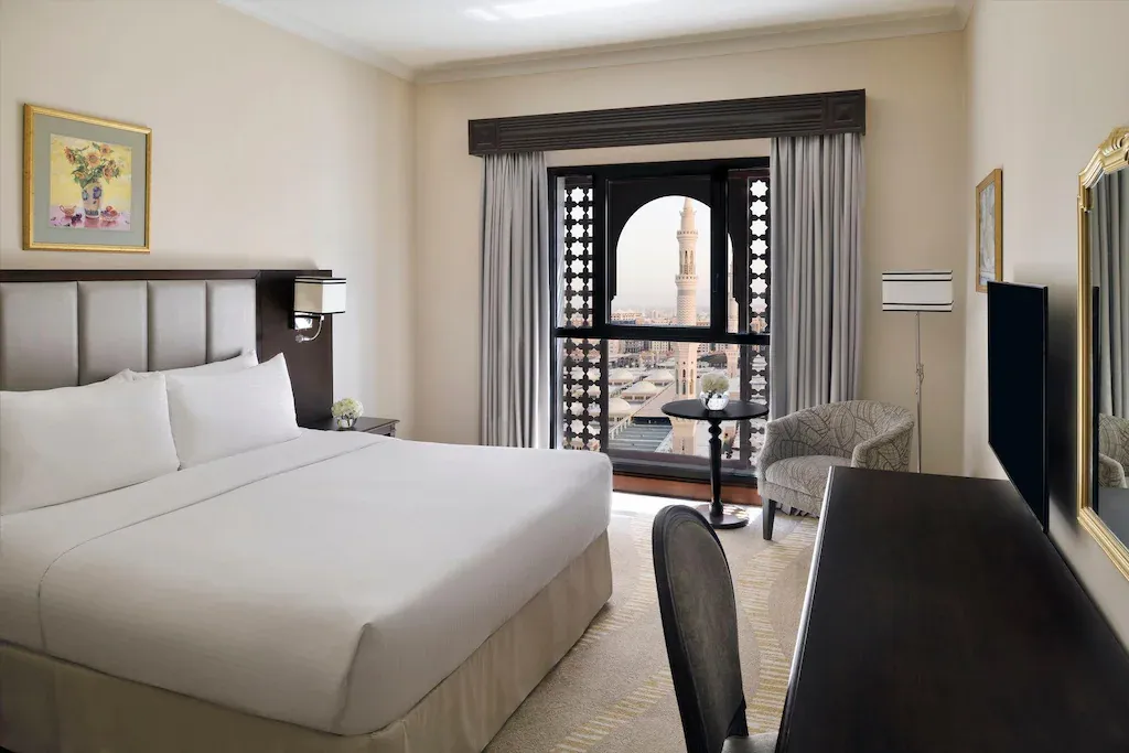 Photo 88 de Dar Al Iman Intercontinental