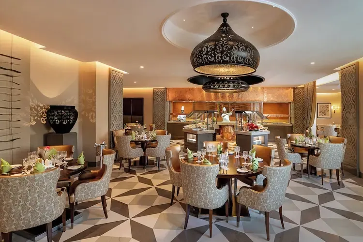Photo 64 de The Oberoi Madina