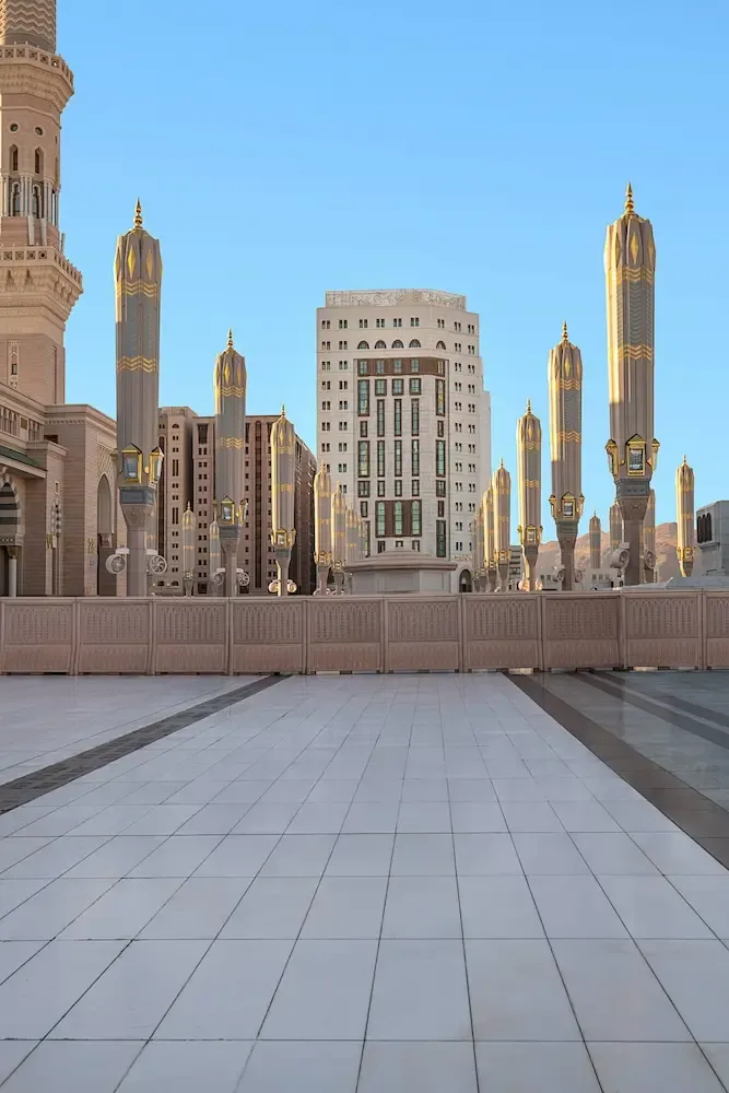 Photo 63 de The Oberoi Madina