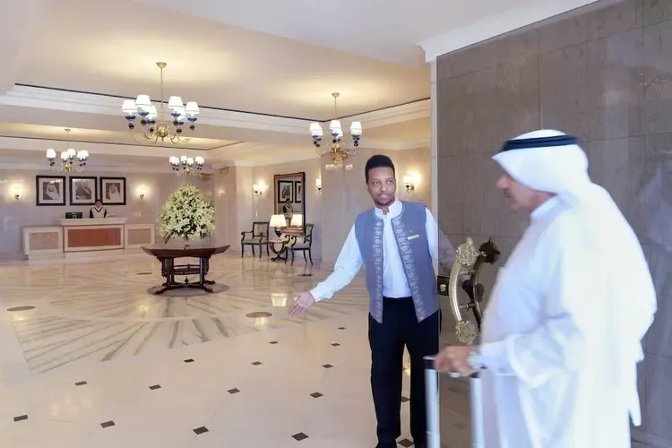 Photo 65 de The Oberoi Madina