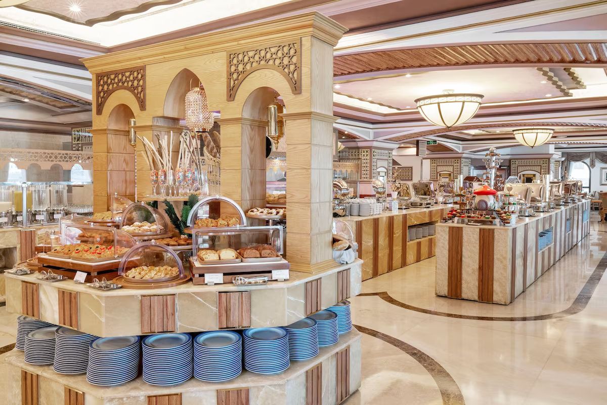 Photo 21 de Dar Altawhid Intercontinental