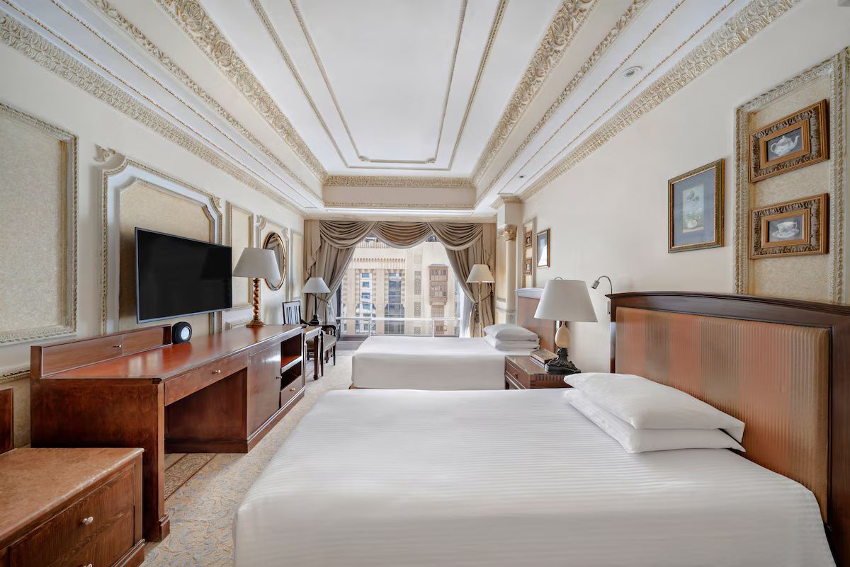 Photo 24 de Dar Altawhid Intercontinental