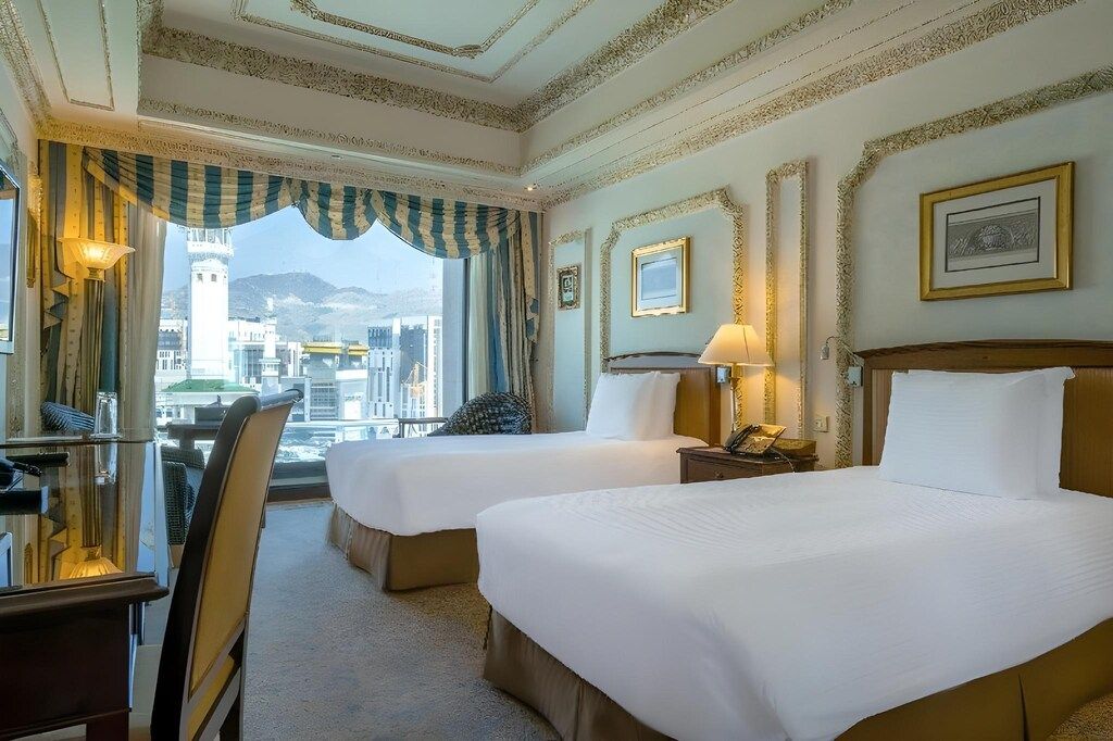 Photo 25 de Dar Altawhid Intercontinental
