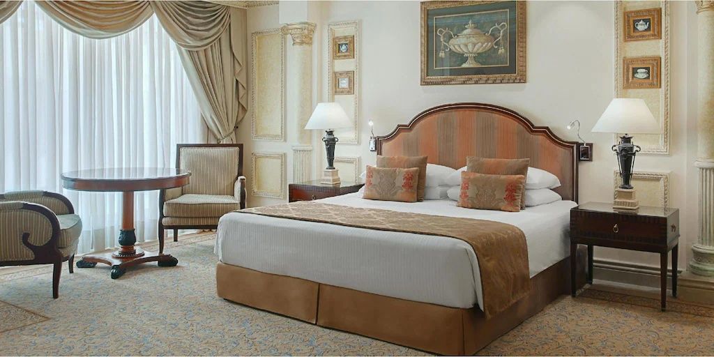 Photo 231 de Dar Altawhid Intercontinental