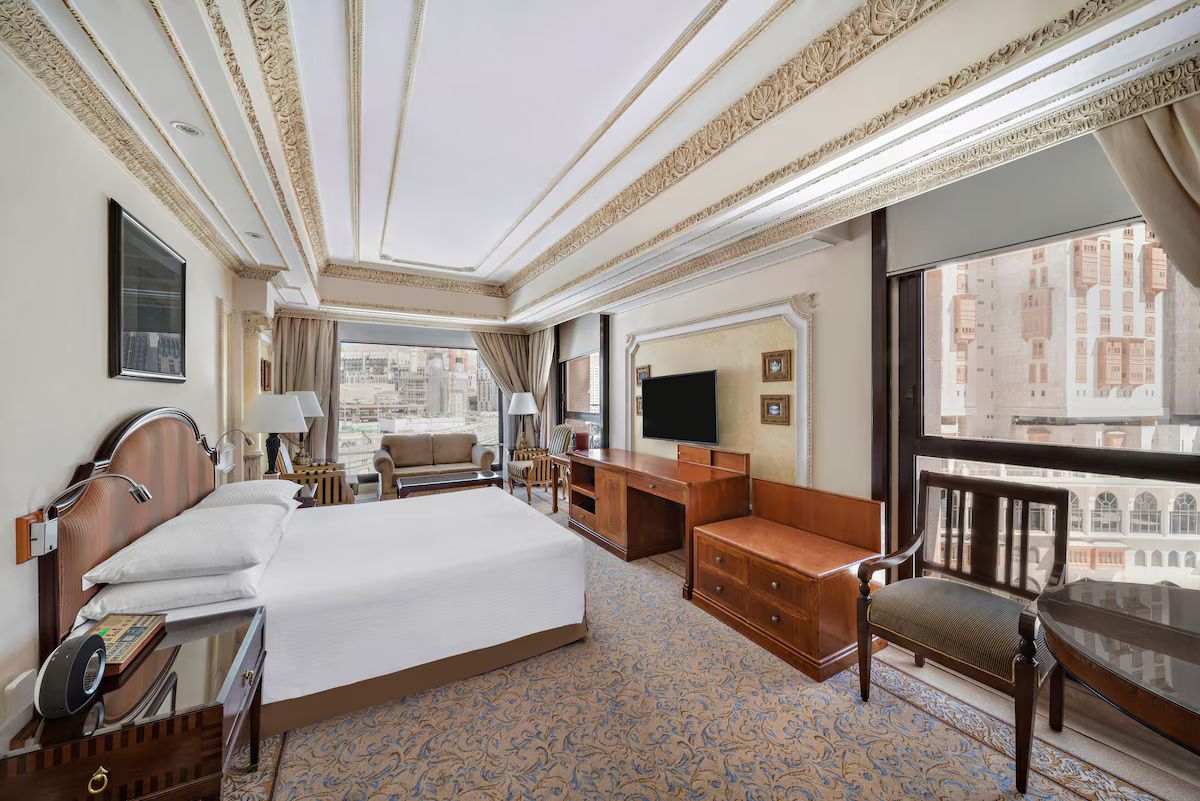 Photo 31 de Dar Altawhid Intercontinental