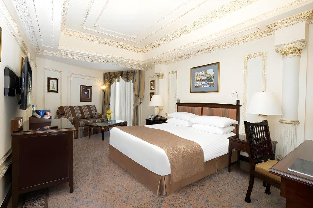 Photo 69 de Dar Altawhid Intercontinental