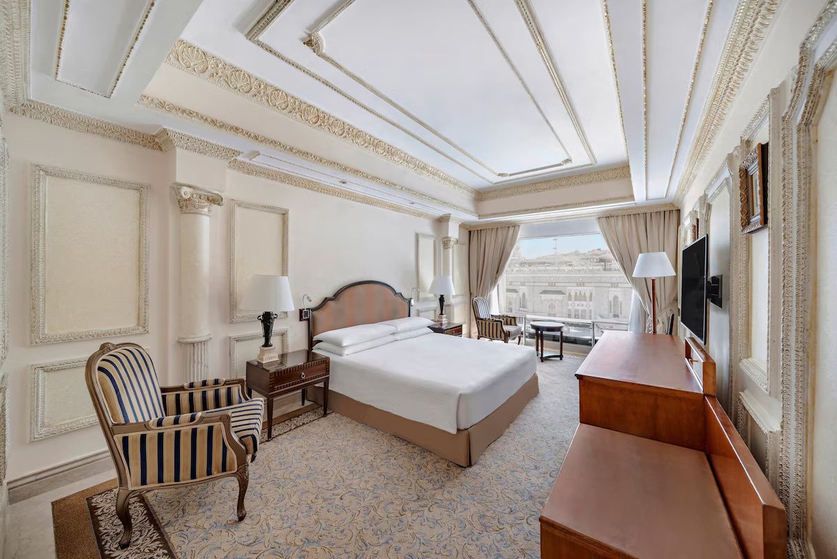 Photo 92 de Dar Altawhid Intercontinental
