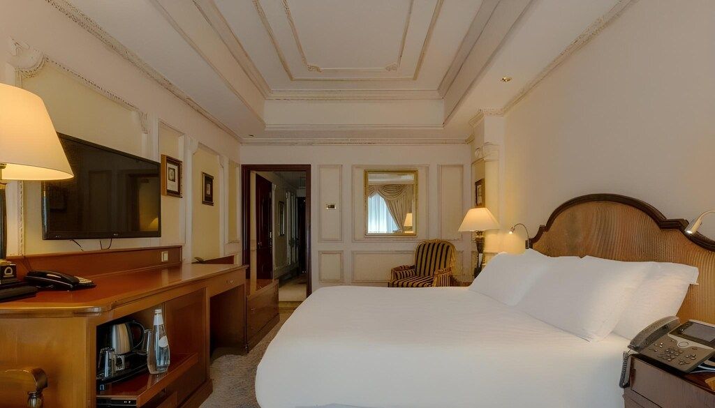 Photo 97 de Dar Altawhid Intercontinental