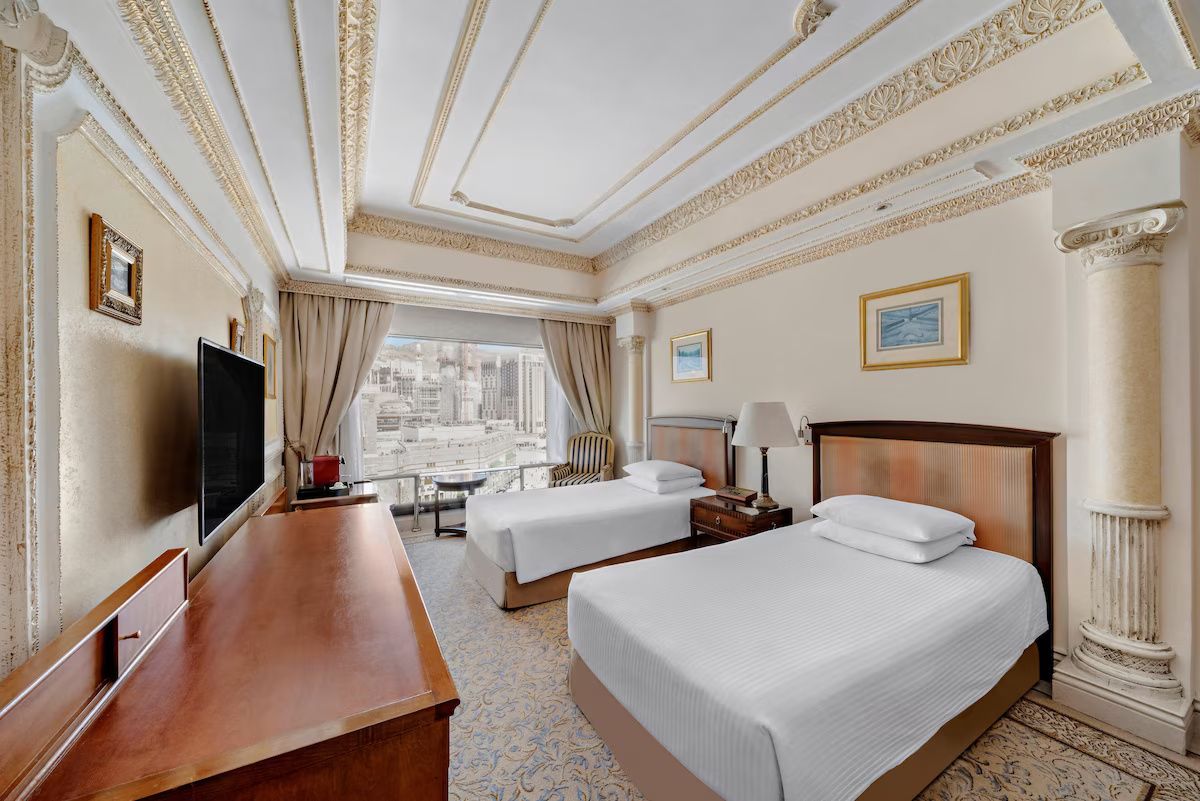 Photo 191 de Dar Altawhid Intercontinental