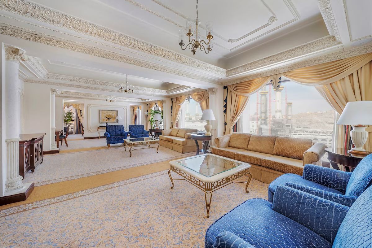 Photo 193 de Dar Altawhid Intercontinental
