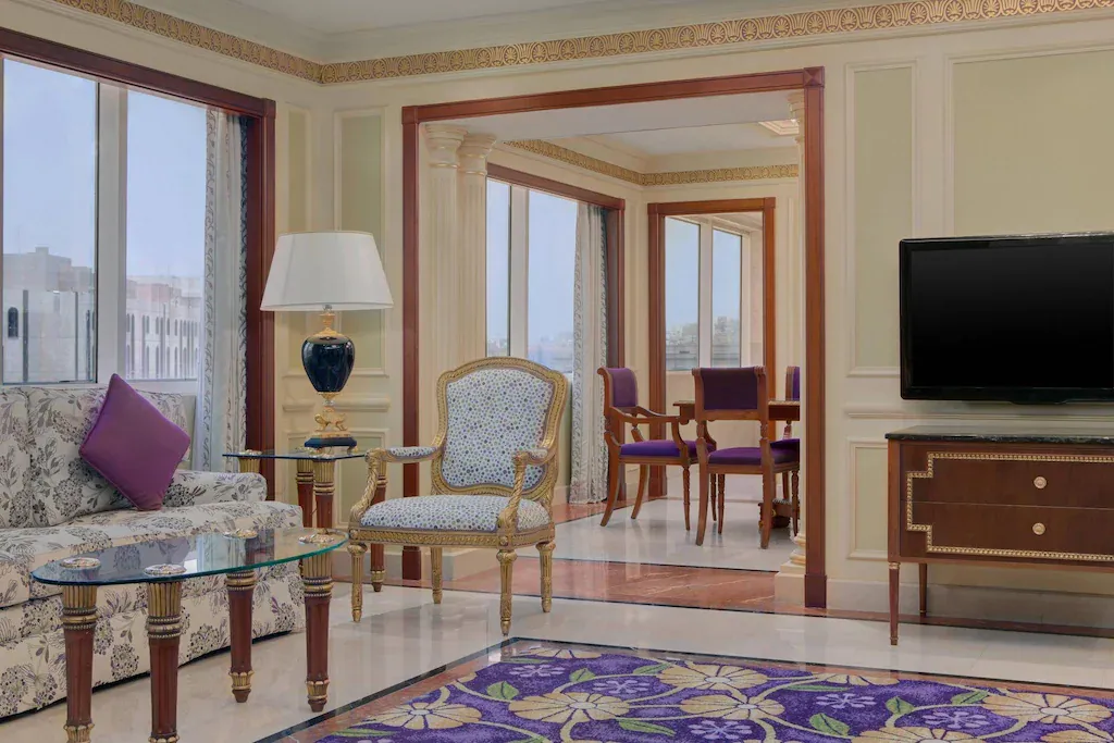 Photo 7 de Le Meridien Makkah