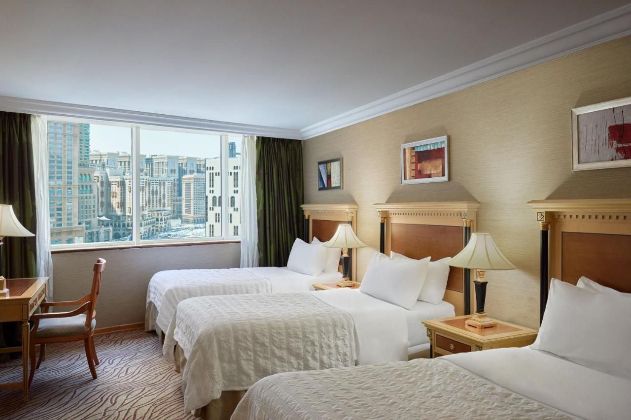 Photo 25 de Le Meridien Makkah