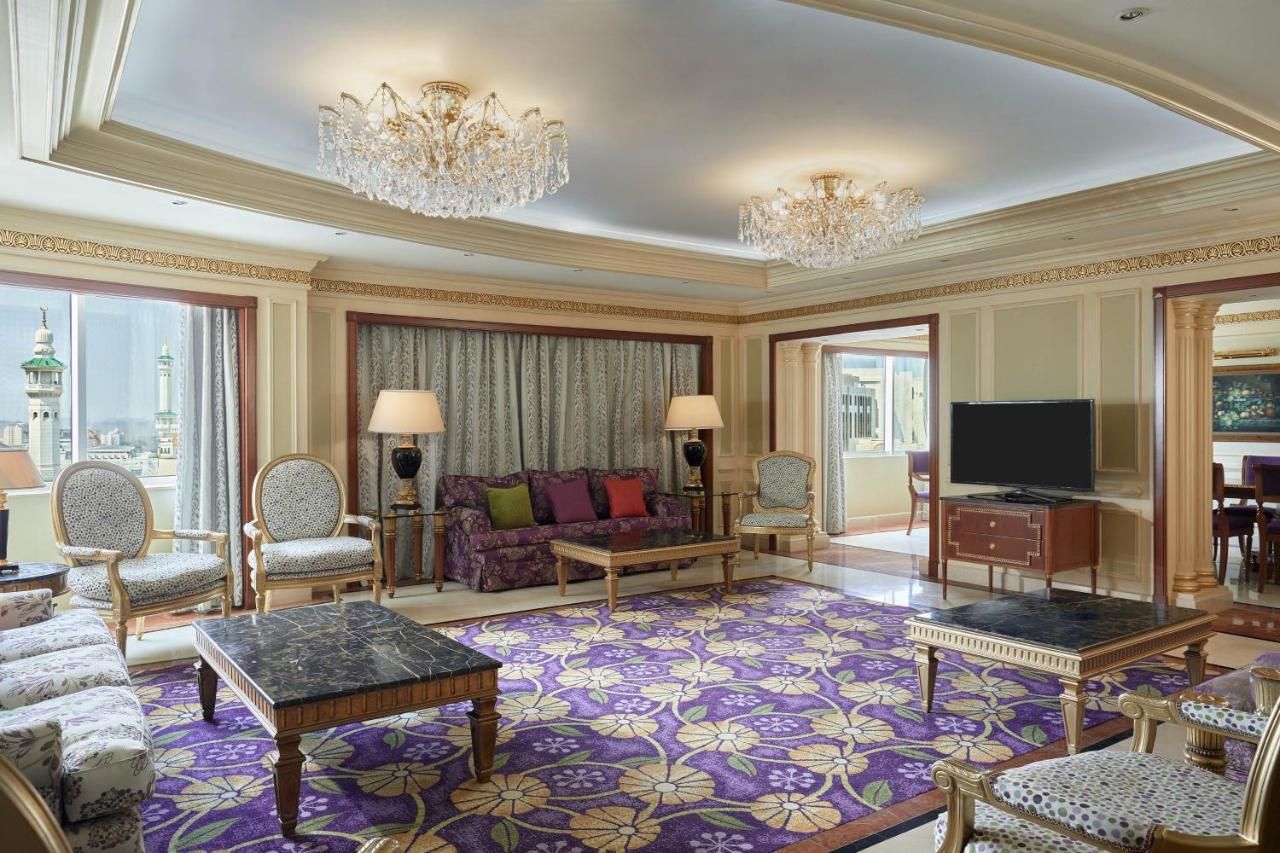 Photo 28 de Le Meridien Makkah