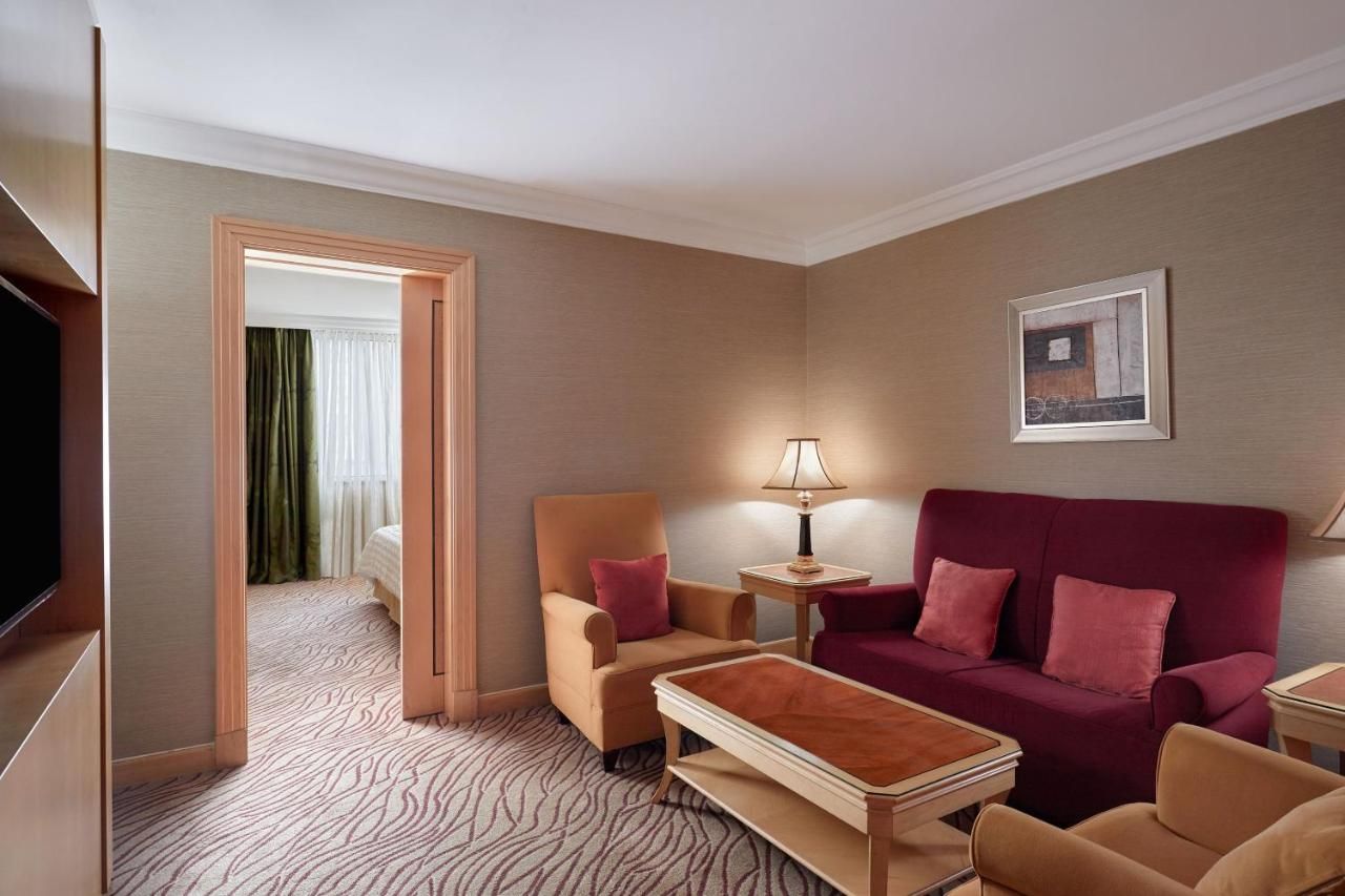Photo 29 de Le Meridien Makkah