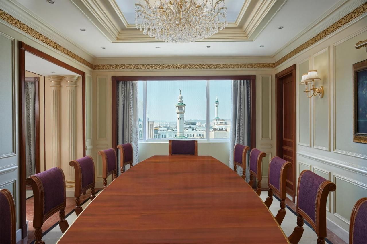 Photo 35 de Le Meridien Makkah