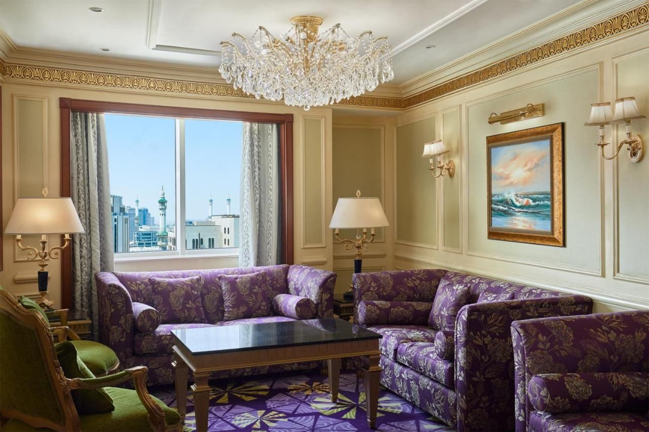 Photo 36 de Le Meridien Makkah