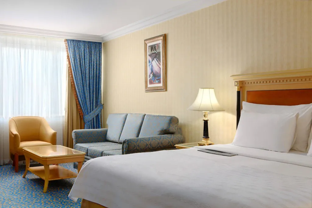 Photo 5 de Le Meridien Makkah