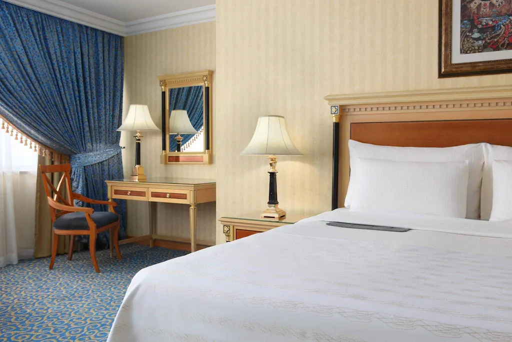 Photo 6 de Le Meridien Makkah