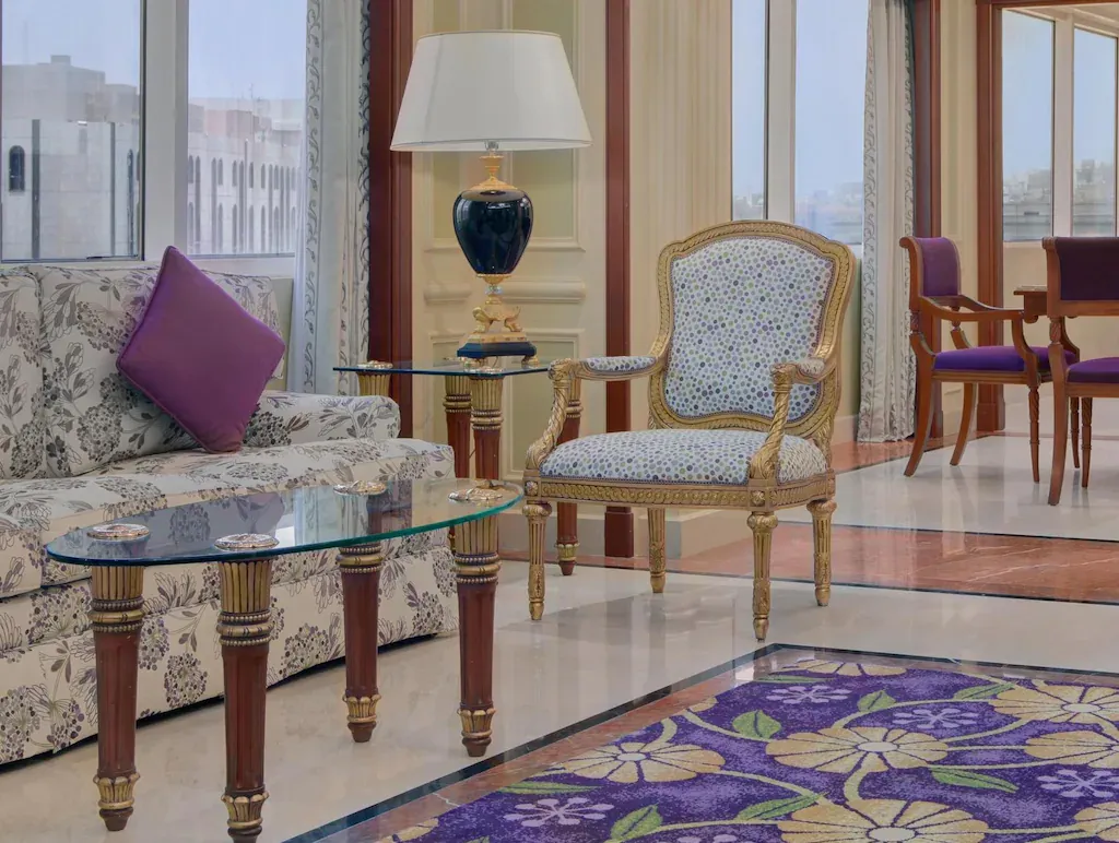 Photo 10 de Le Meridien Makkah