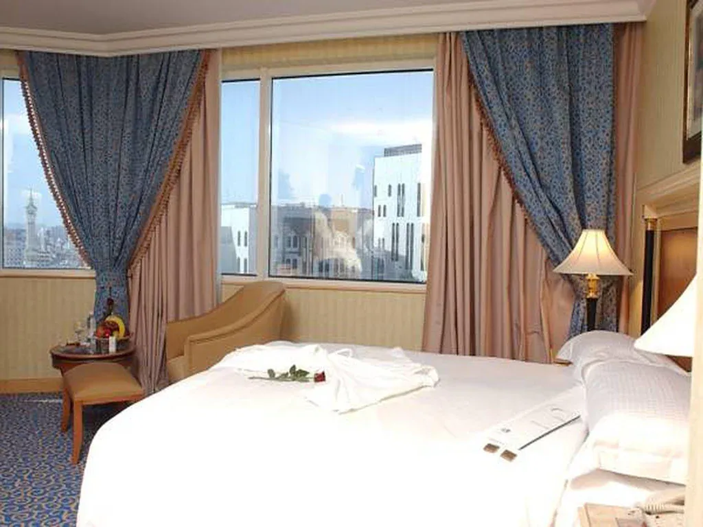 Photo 12 de Le Meridien Makkah