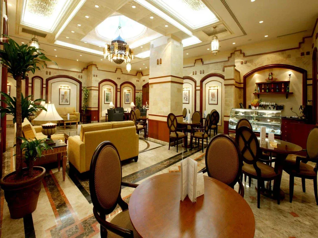 Photo 13 de Le Meridien Makkah