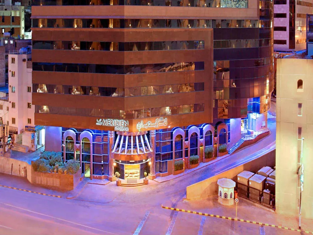 Photo 16 de Le Meridien Makkah
