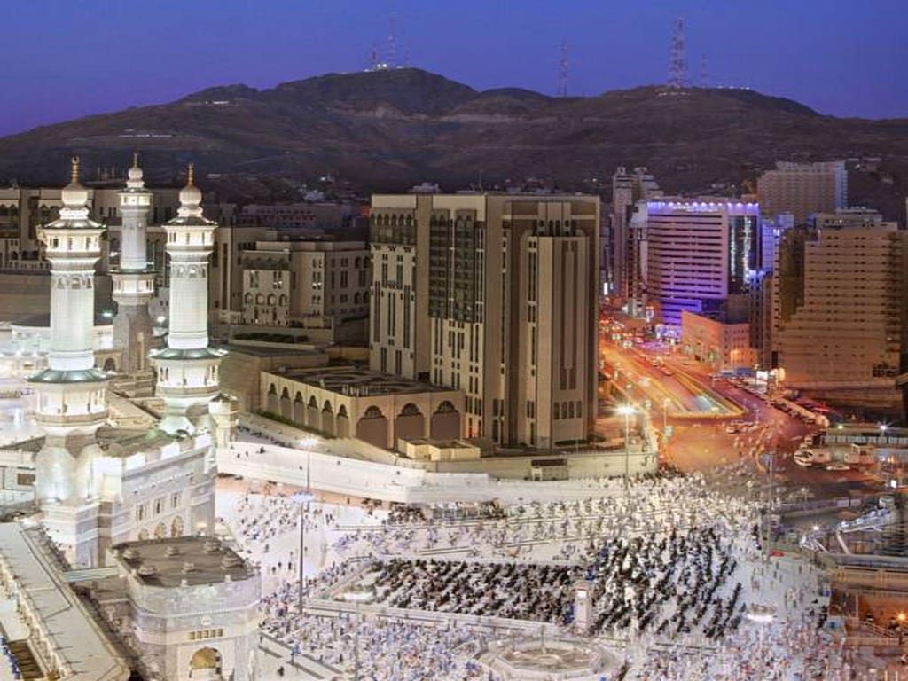 Photo 18 de Le Meridien Makkah