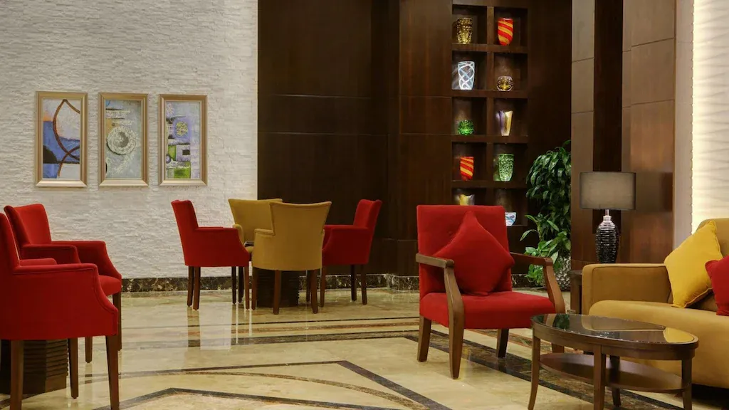 Photo 21 de Le Meridien Makkah