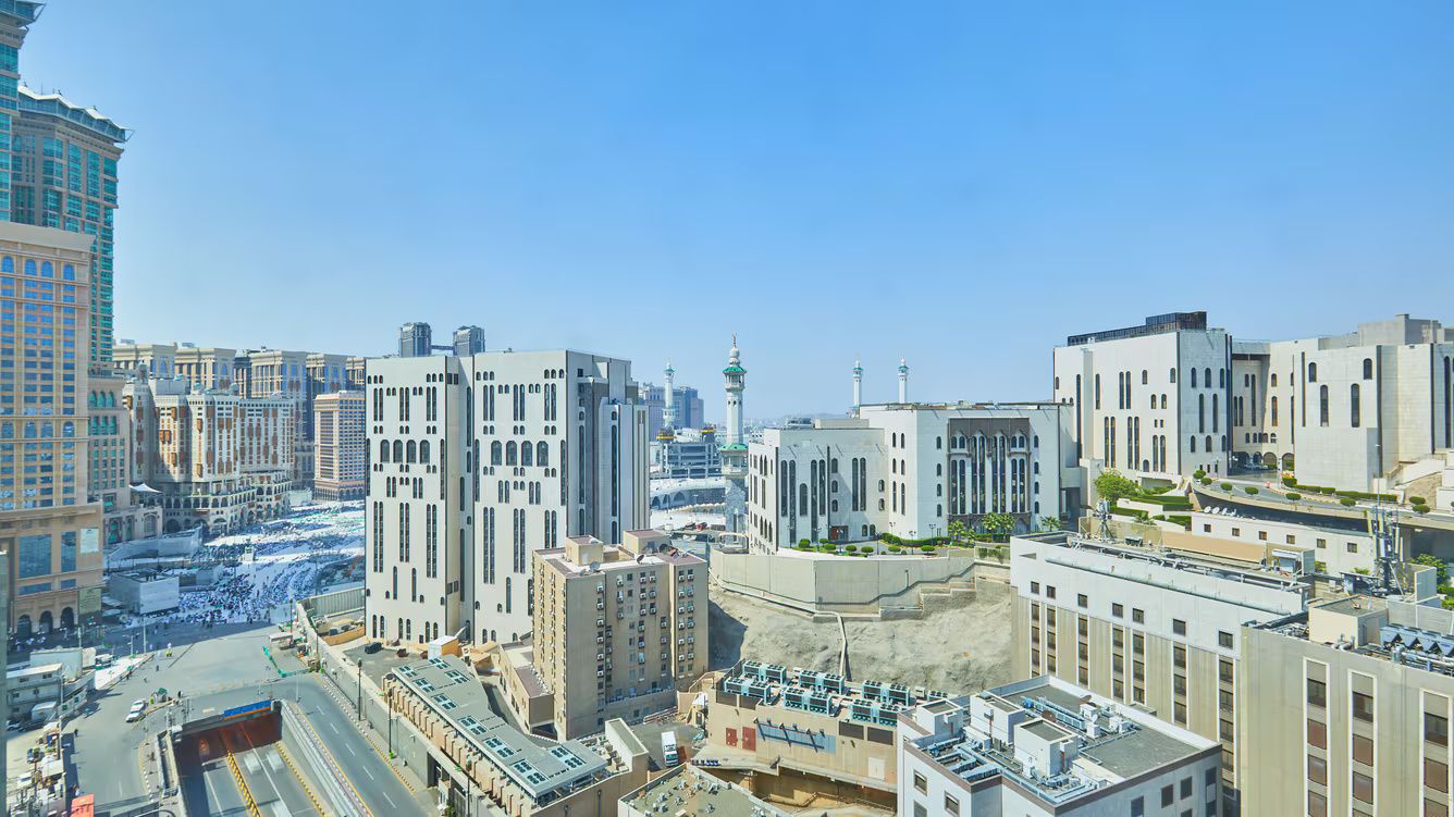 Photo 47 de Le Meridien Makkah