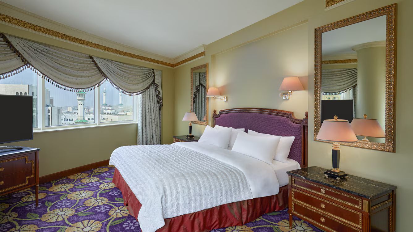 Photo 50 de Le Meridien Makkah