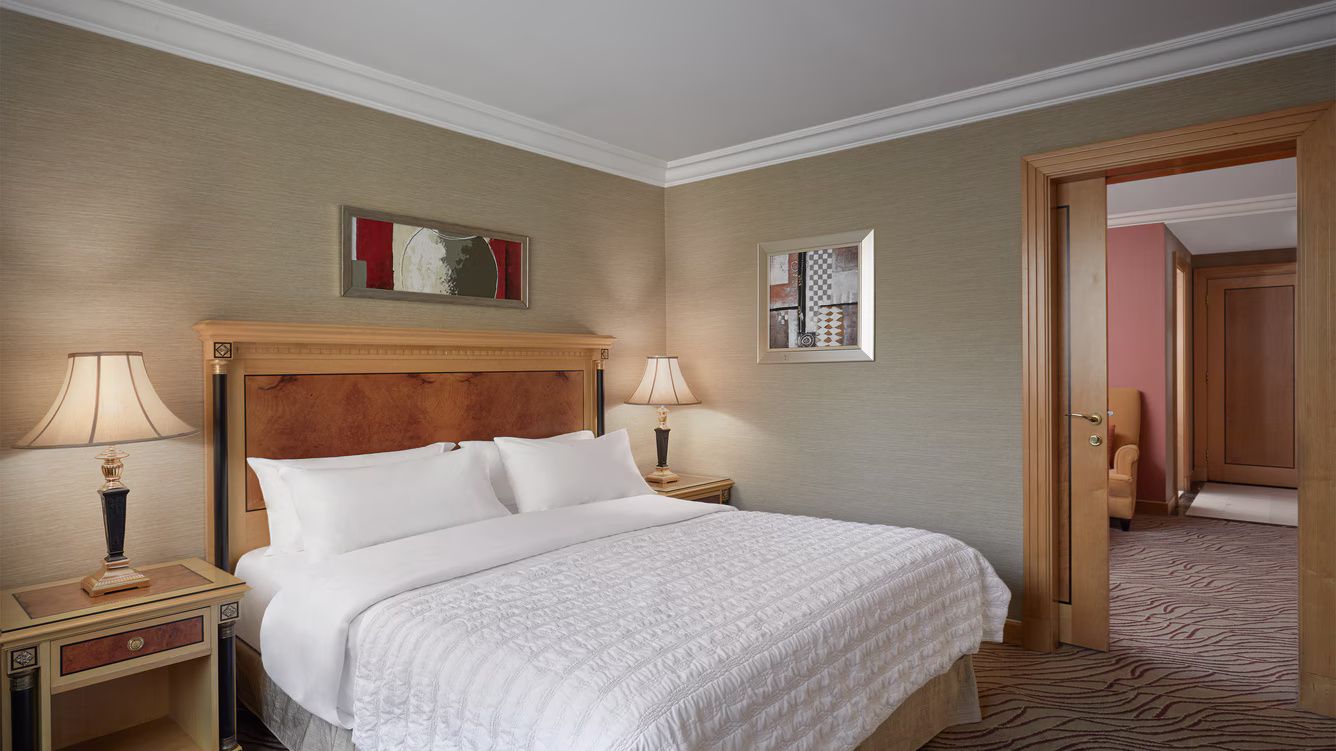 Photo 51 de Le Meridien Makkah