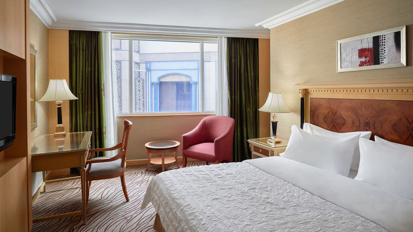 Photo 53 de Le Meridien Makkah