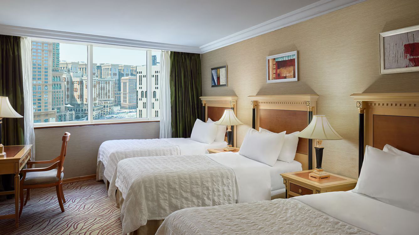 Photo 56 de Le Meridien Makkah