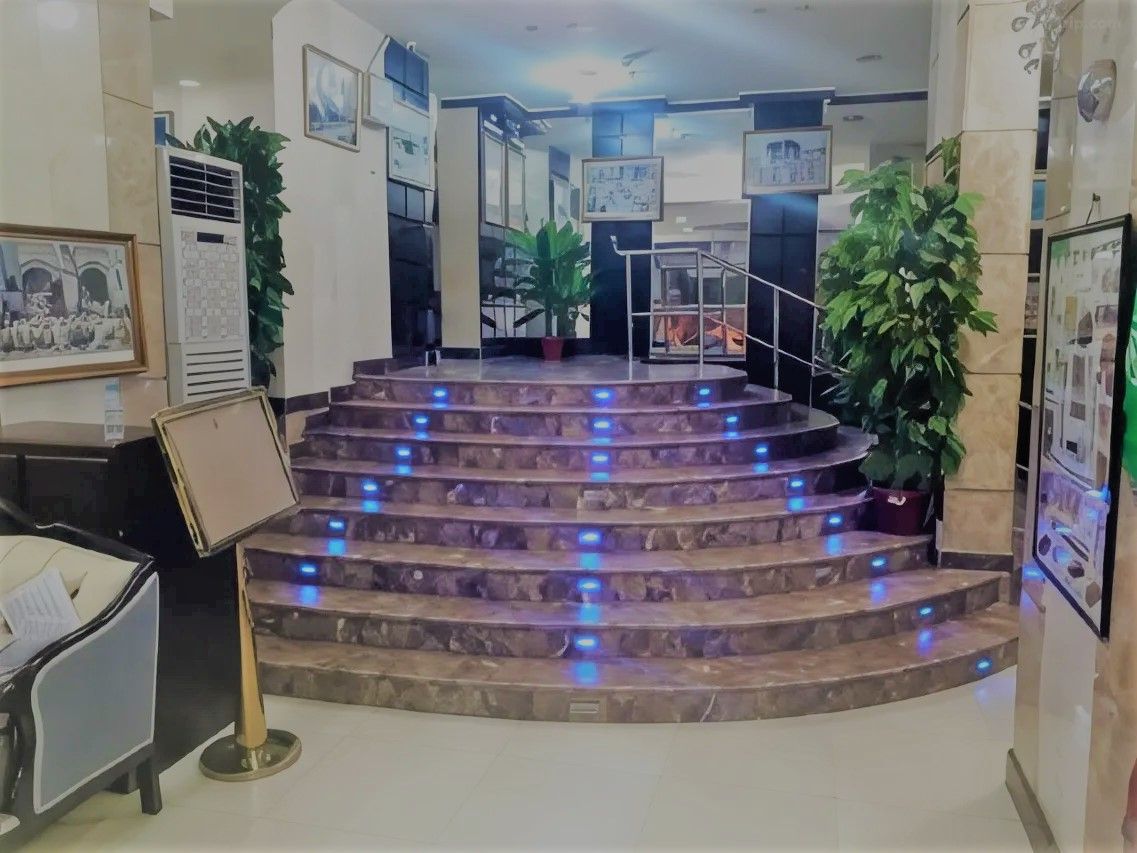 Photo 12 de Al Tawfiq Plaza Hotel