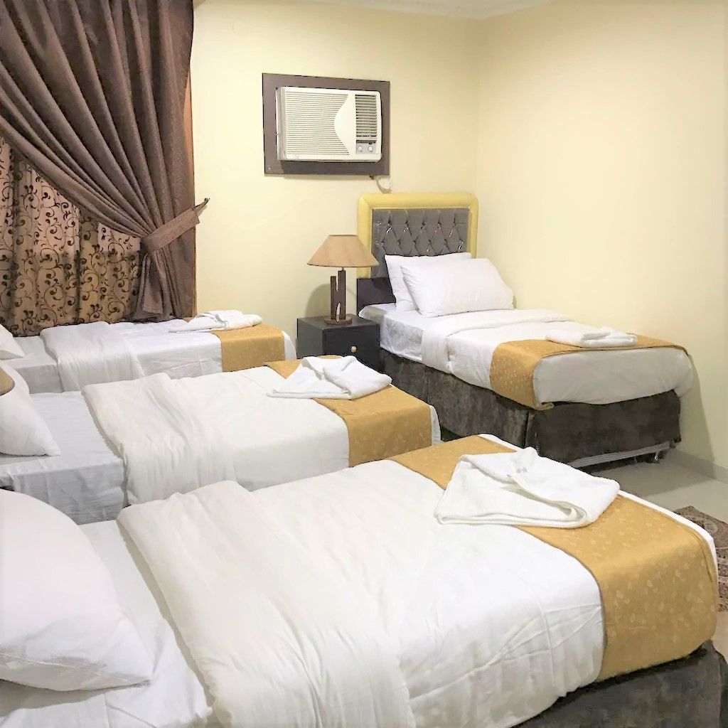 Photo 6 de Al Tawfiq Plaza Hotel