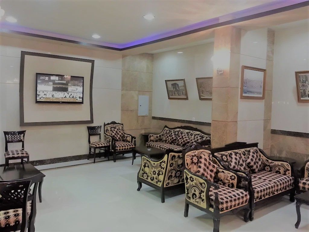 Photo 8 de Al Tawfiq Plaza Hotel