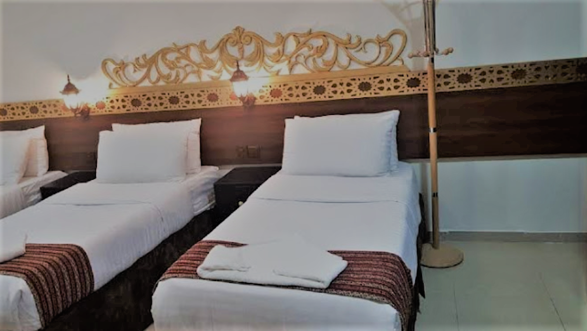 Photo 19 de Al Tawfiq Plaza Hotel