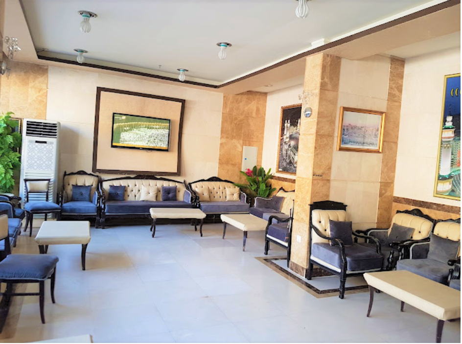 Photo 23 de Al Tawfiq Plaza Hotel