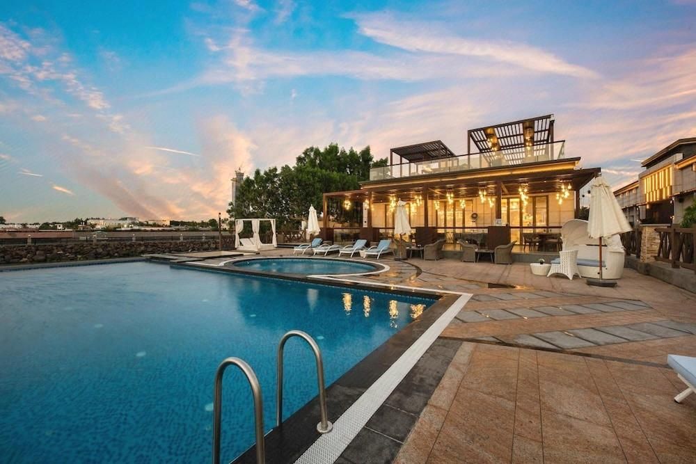 Photo 24 de Narcissus Resort  & Spa Obhur Jeddah