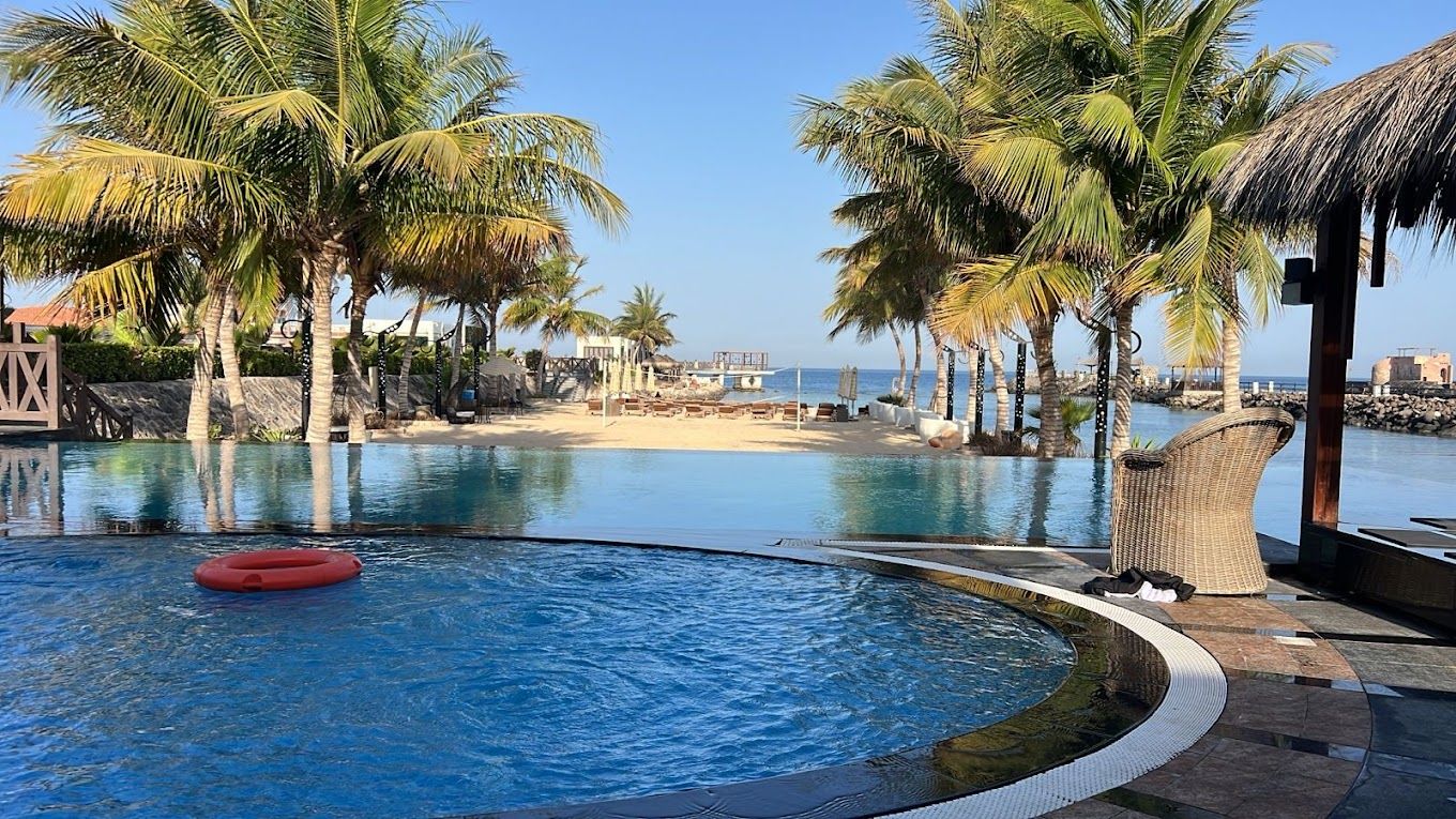 Narcissus Resort  & Spa Obhur Jeddah