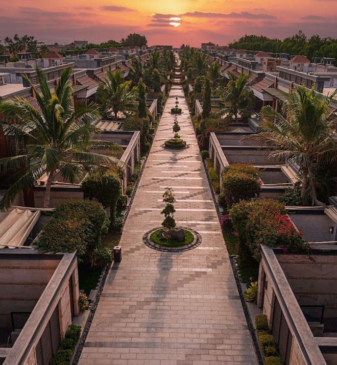 Photo 33 de Narcissus Resort  & Spa Obhur Jeddah