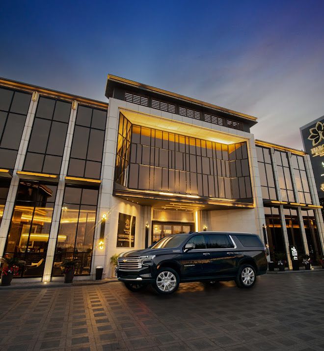 Photo 35 de Narcissus Resort  & Spa Obhur Jeddah
